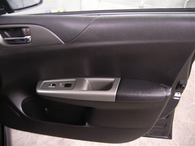 Subaru Impreza 2009 photo 9