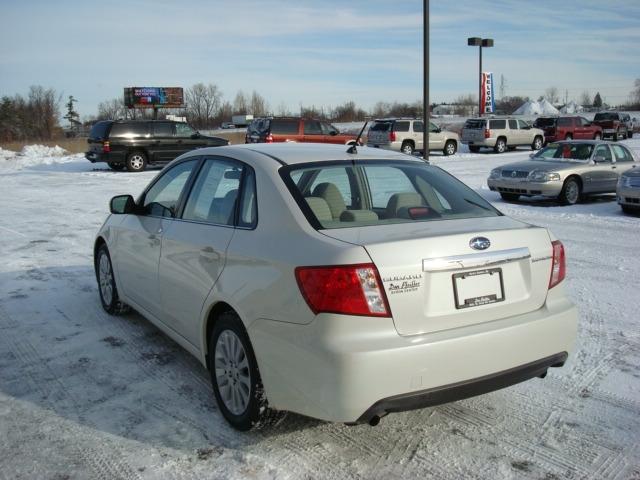 Subaru Impreza 2009 photo 3