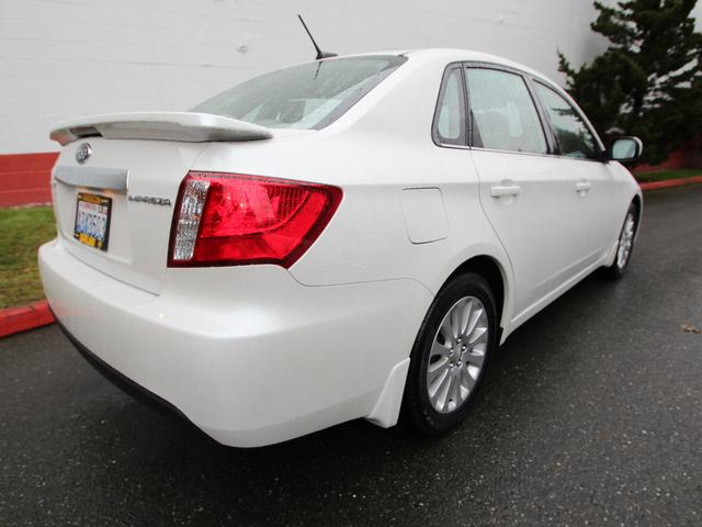 Subaru Impreza 2009 photo 2