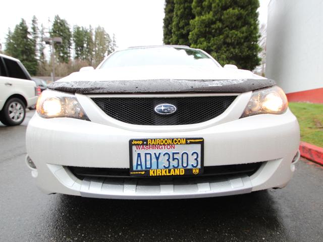 Subaru Impreza 2009 photo 4