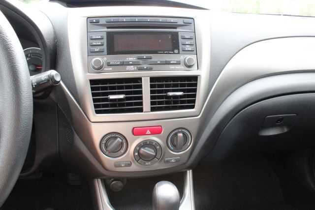 Subaru Impreza 2009 photo 1