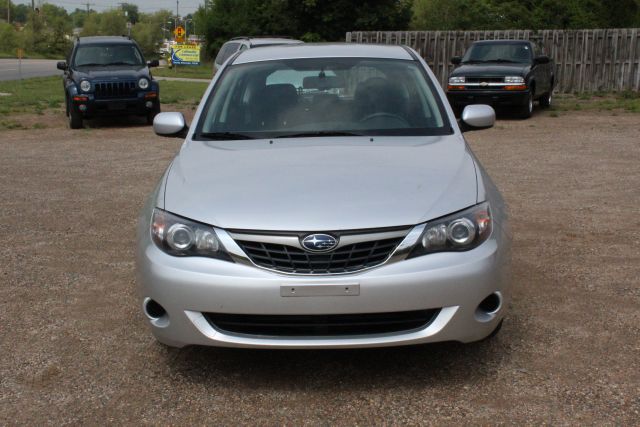 Subaru Impreza 2009 photo 8