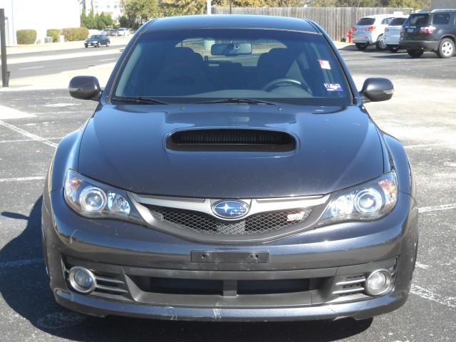 Subaru Impreza 2009 photo 1