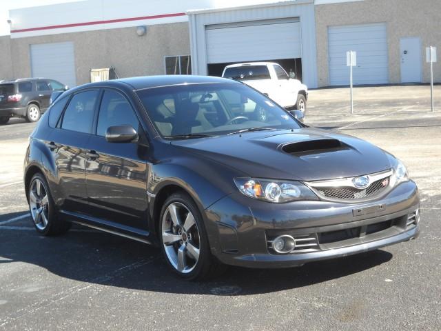 Subaru Impreza 2009 photo 2