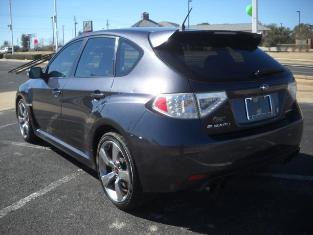 Subaru Impreza 2009 photo 5