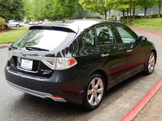 Subaru Impreza 2009 photo 2