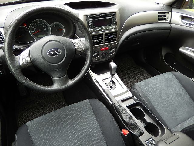 Subaru Impreza 2009 photo 4