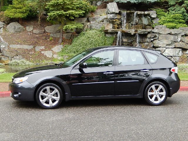 Subaru Impreza 2009 photo 5