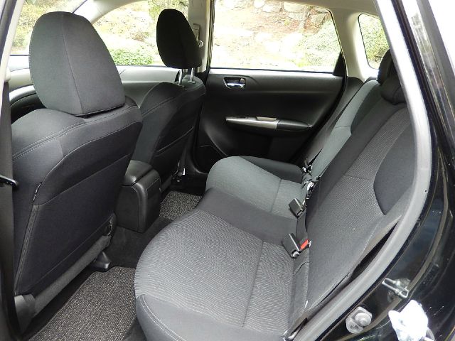 Subaru Impreza 2009 photo 7