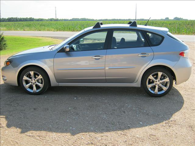 Subaru Impreza 2009 photo 1