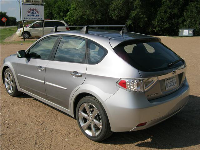 Subaru Impreza 2009 photo 2