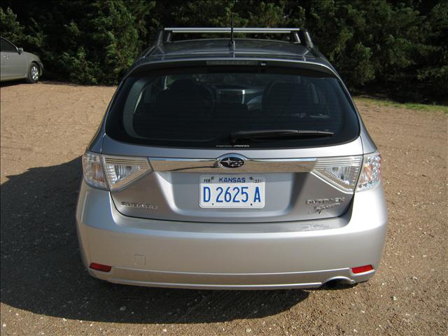 Subaru Impreza 2009 photo 4