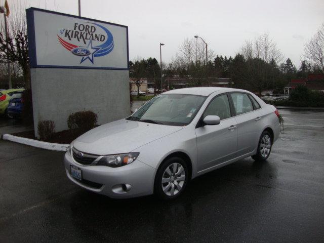 Subaru Impreza EX - DUAL Power Doors Sedan