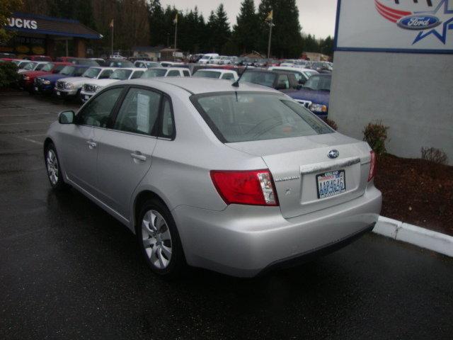 Subaru Impreza 2009 photo 1