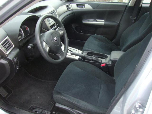 Subaru Impreza 2009 photo 2