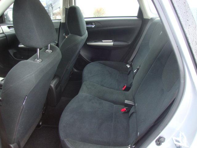 Subaru Impreza 2009 photo 3