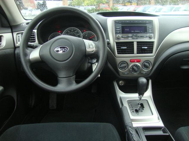 Subaru Impreza 2009 photo 4