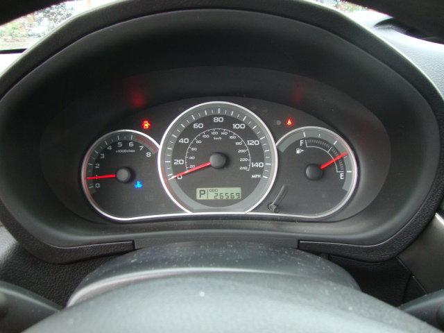 Subaru Impreza 2009 photo 5