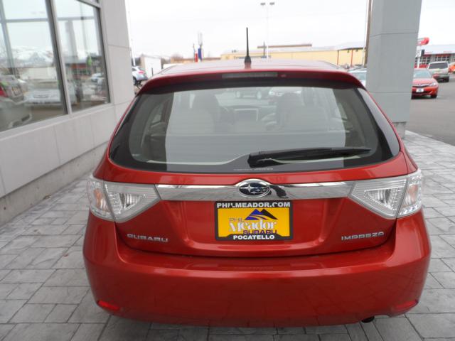 Subaru Impreza SLE Plus, AWD, Vista Roof, Htd Unspecified