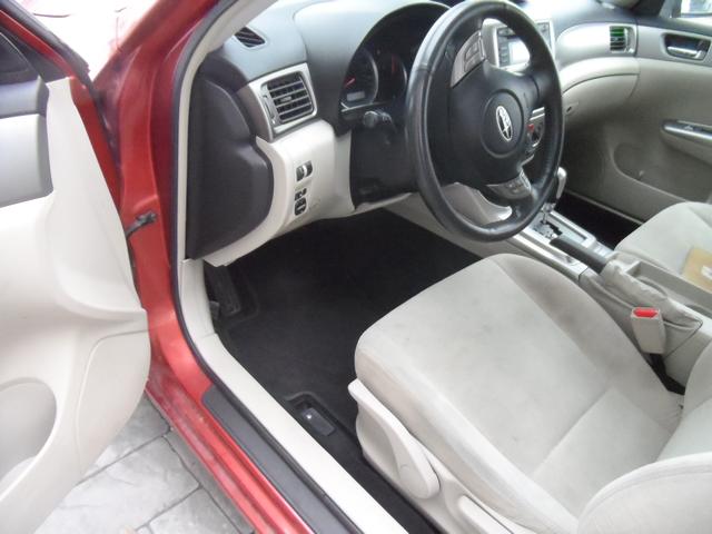 Subaru Impreza 2009 photo 4