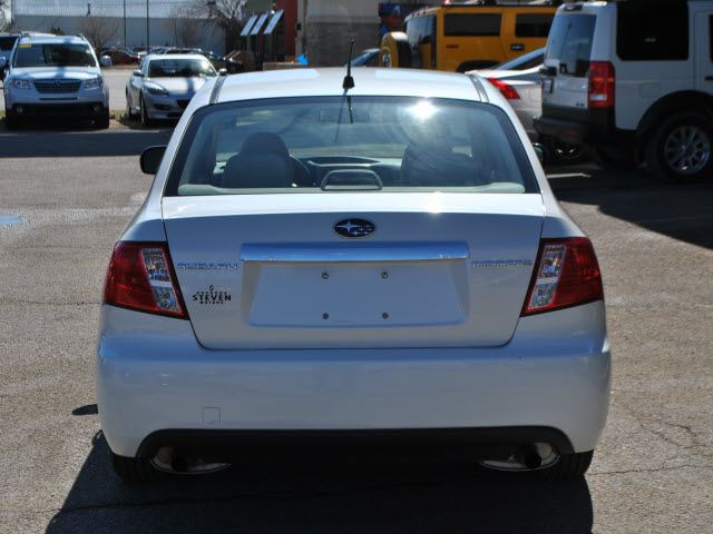 Subaru Impreza 2009 photo 3