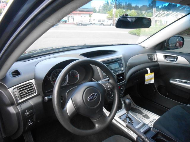 Subaru Impreza 2009 photo 3