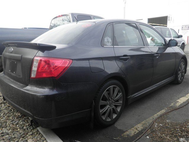 Subaru Impreza 4DR SEL Unspecified