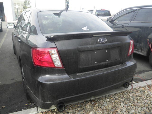 Subaru Impreza 2009 photo 1