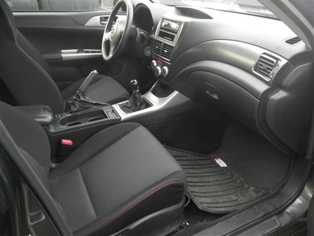 Subaru Impreza 2009 photo 2