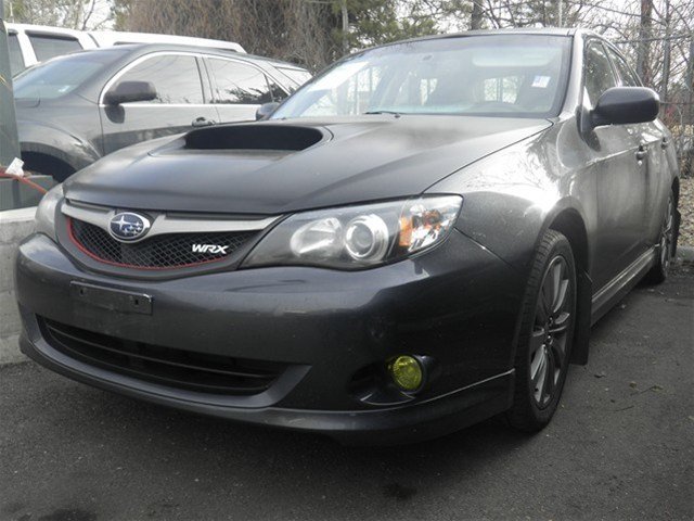 Subaru Impreza 2009 photo 3