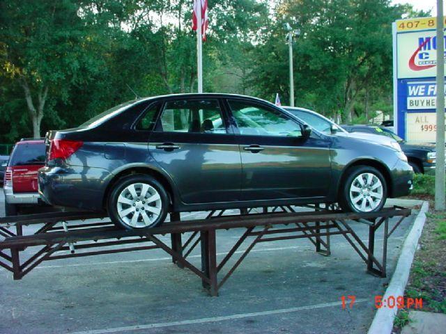 Subaru Impreza 2009 photo 1