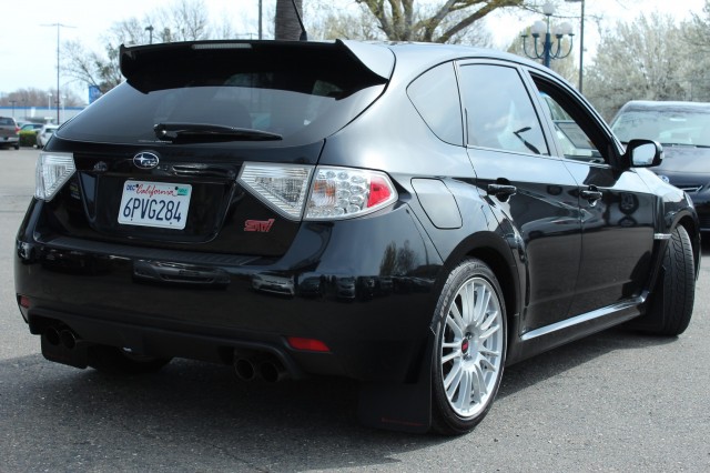 Subaru Impreza 2009 photo 1