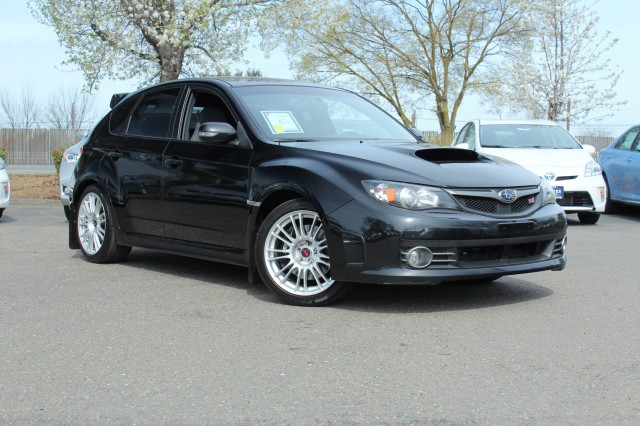 Subaru Impreza 2009 photo 5