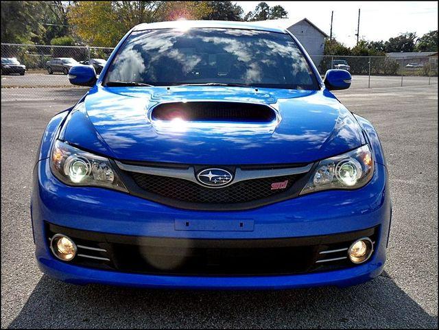 Subaru Impreza 2009 photo 1