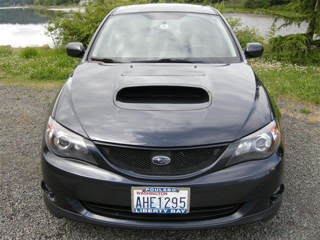 Subaru Impreza 2009 photo 2