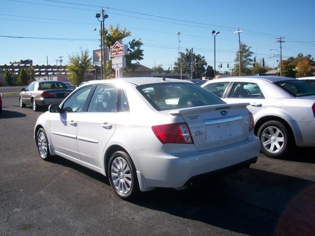 Subaru Impreza 2009 photo 3