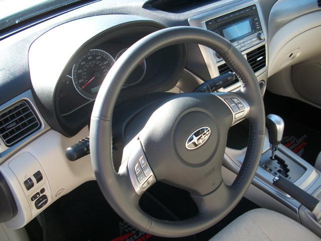 Subaru Impreza 2009 photo 5