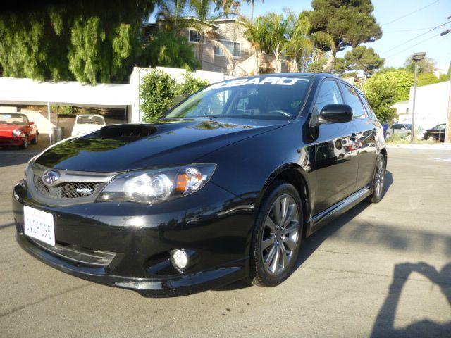 Subaru Impreza 2009 photo 3