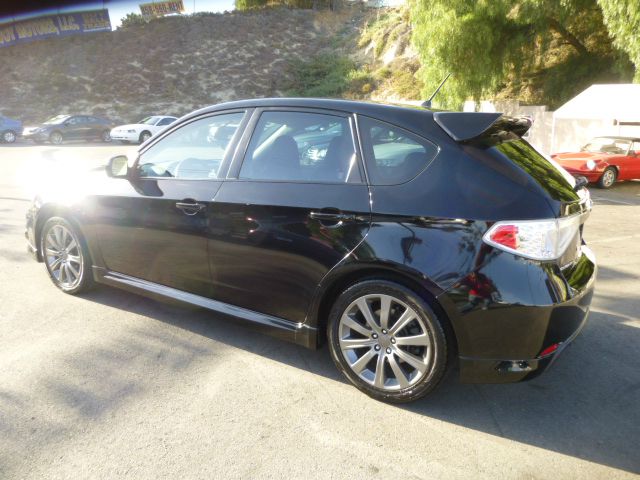 Subaru Impreza 2009 photo 4