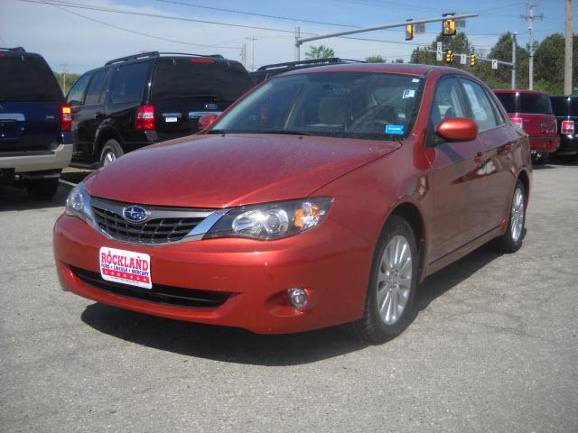 Subaru Impreza 2.3T Sedan 4D Sedan