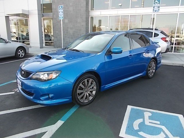 Subaru Impreza 2009 photo 2