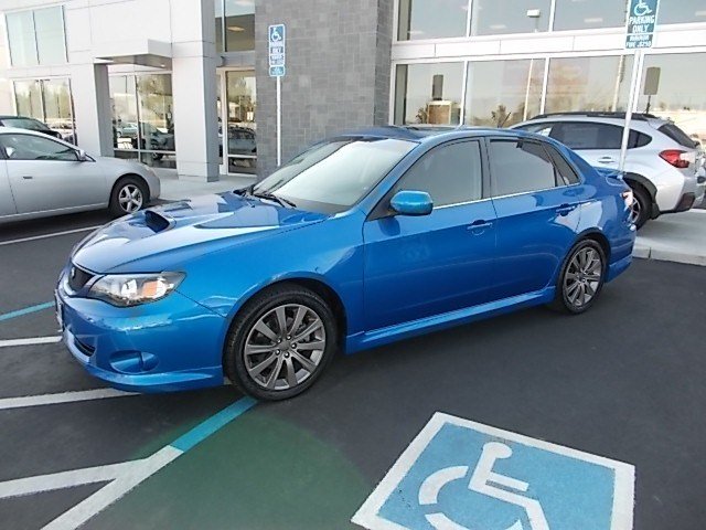 Subaru Impreza 2009 photo 3