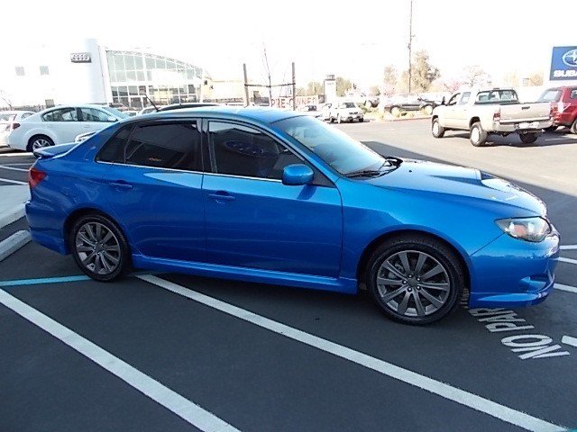 Subaru Impreza 2009 photo 4