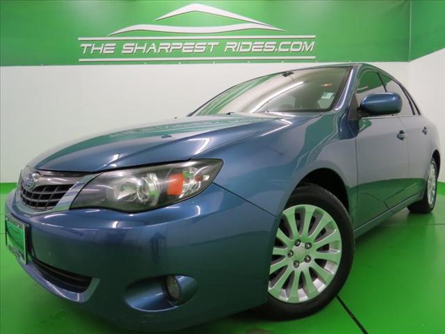 Subaru Impreza 2009 photo 1