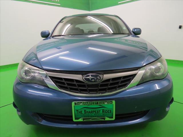 Subaru Impreza 2009 photo 4