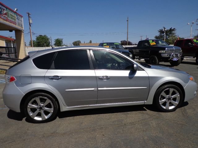 Subaru Impreza 2.3T Sedan 4D Wagon