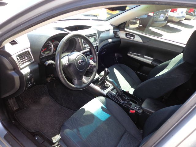 Subaru Impreza 2009 photo 1