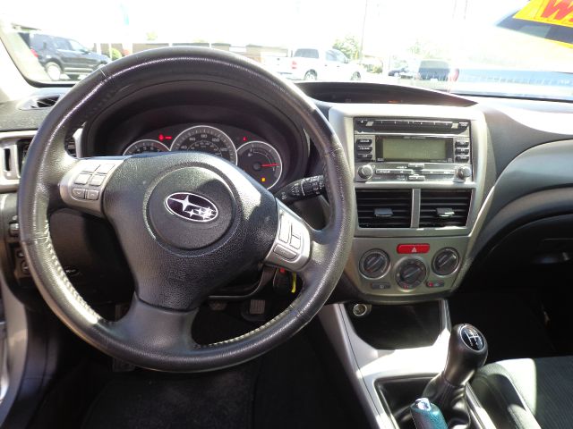 Subaru Impreza 2009 photo 10