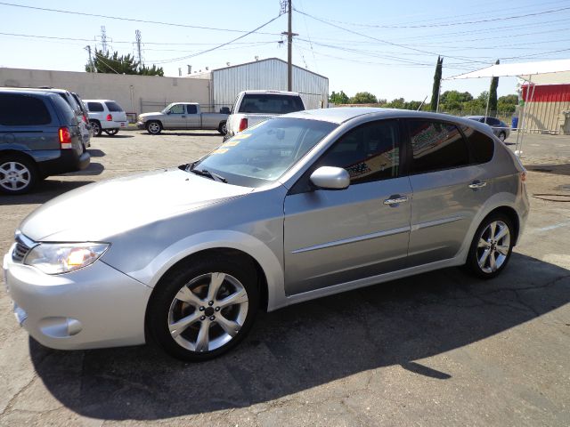 Subaru Impreza 2009 photo 12