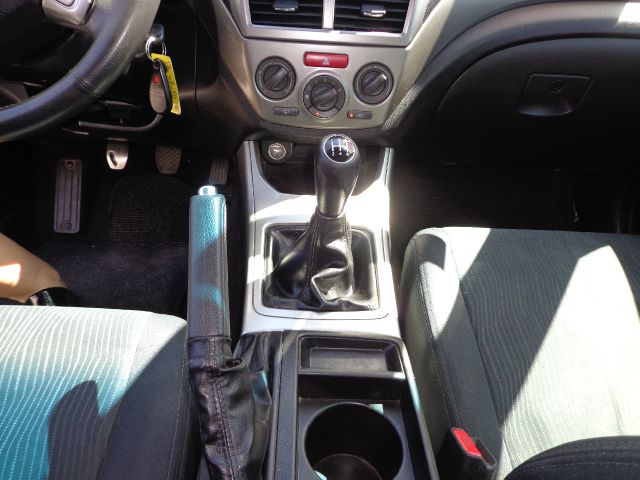 Subaru Impreza 2009 photo 4